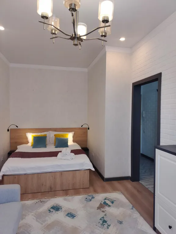 Уютные апартаменты в центре