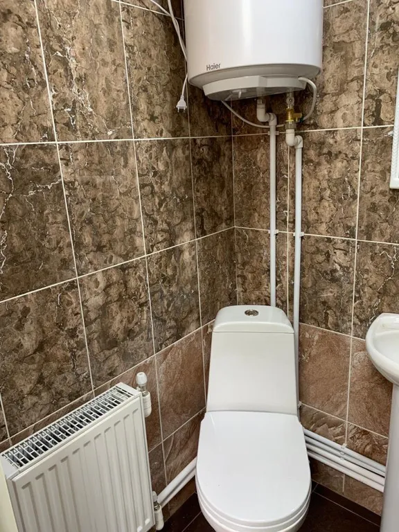 Уютный дом у моря