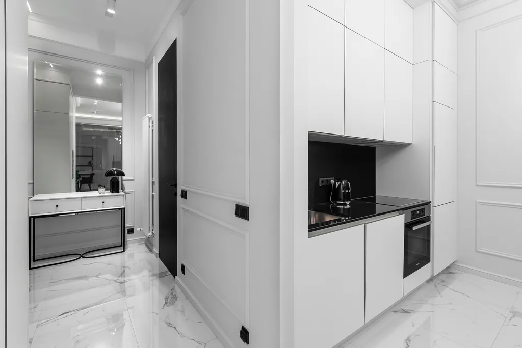 Стильная квартира