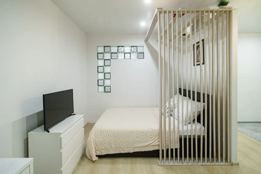 Квартира Просторные апартаменты с шикарным видом на реку Волга и город — аренда посуточно в Ульяновск