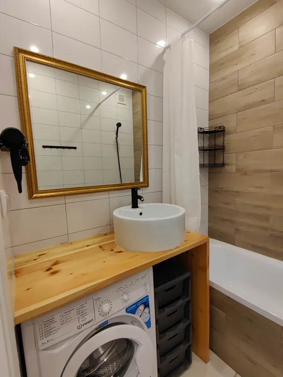 Квартира с рабочим местом