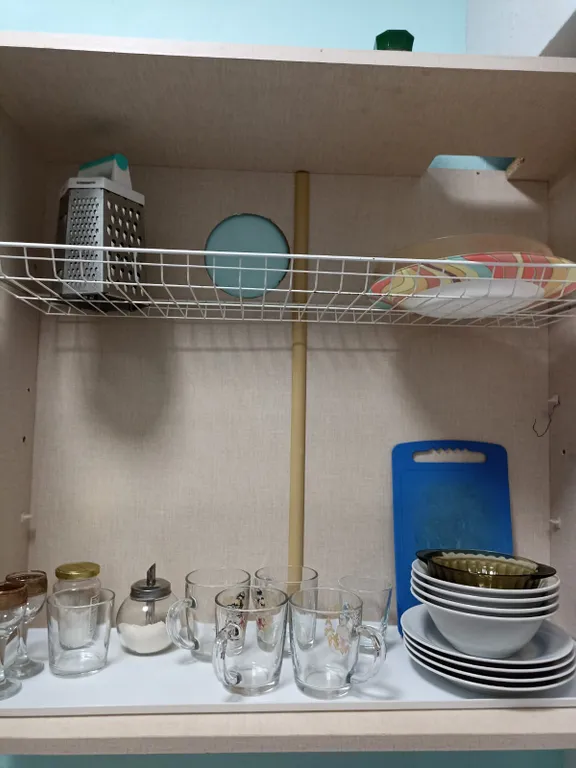 Студия №4, на 2 этаже