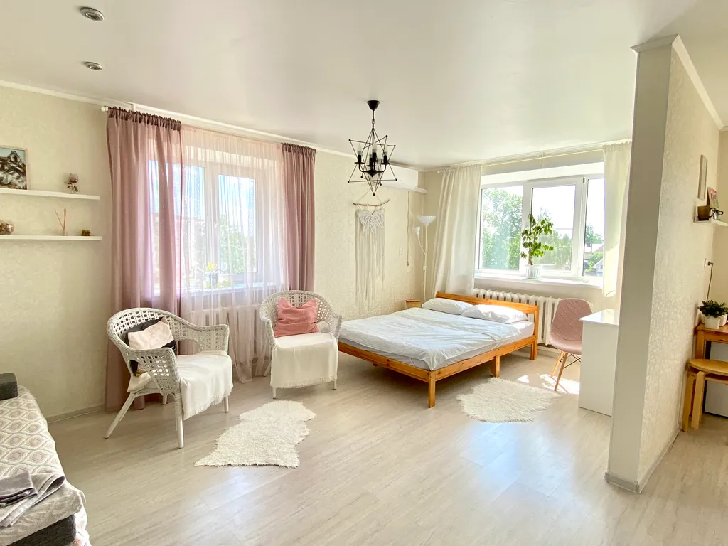 Скандинавия в центре Выксы