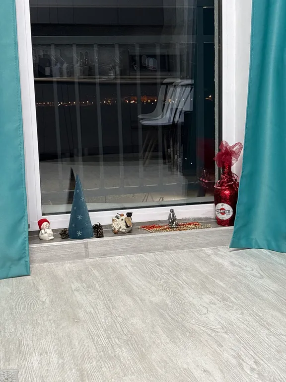 Квартира Уютная квартира с видом на реку — Тюмень