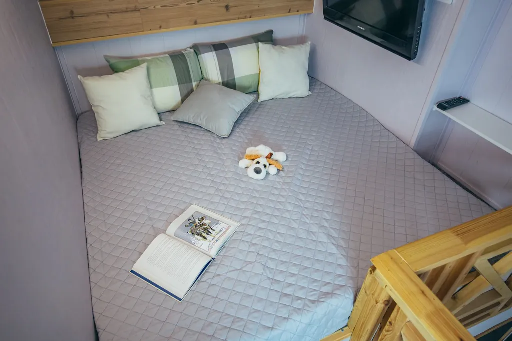 Квартира для большой семьи