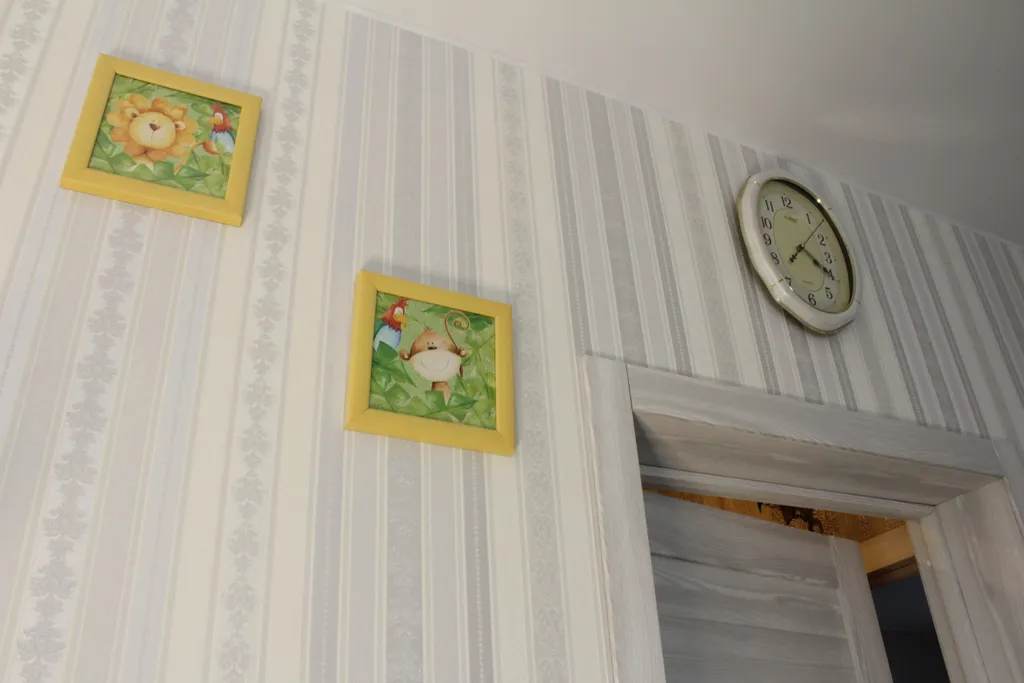 Квартира в пешей доступности от фонтанов и парков