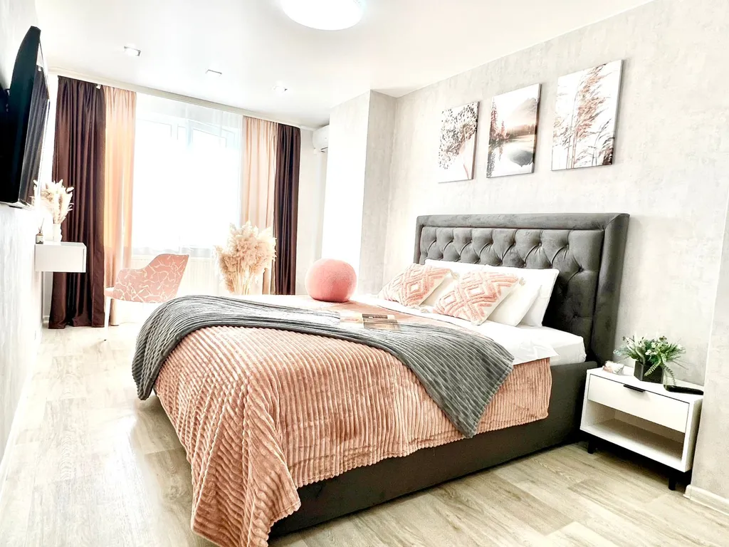 Уютная квартира в Солнечном -2