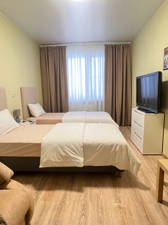 Квартира 2-комнатная Квартира — Пушкин