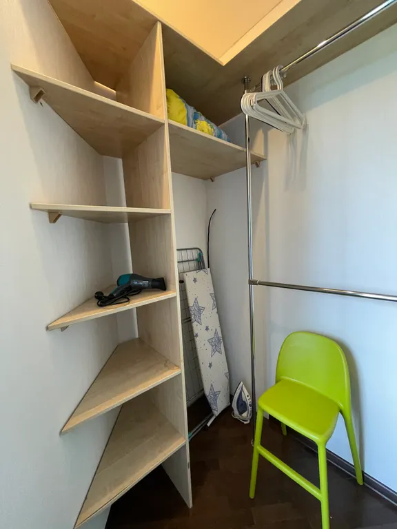 Двухкомнатная квартира на Парковой