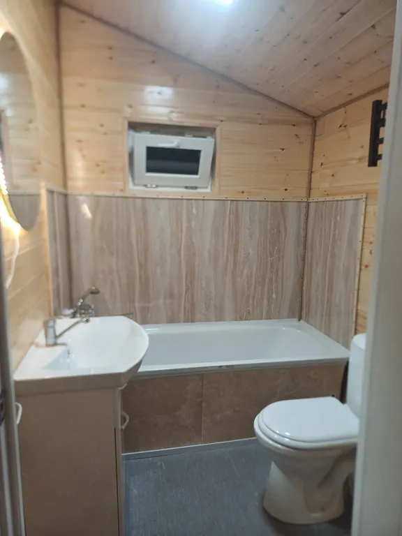 Коттедж 2-комнатный Дом — Архыз