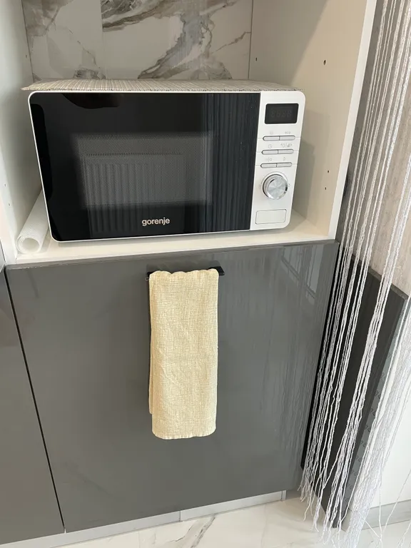 Однокомнатная квартира в тихом районе