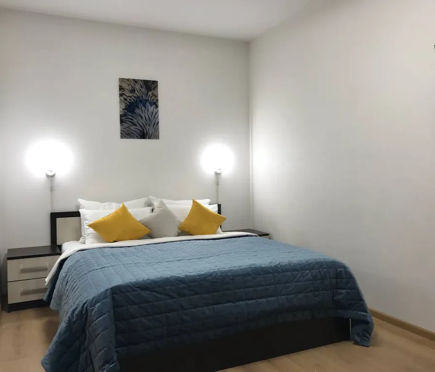 Квартира Квартира рядом с НИИ Петрова/Гранова/Напалкова — Песочный