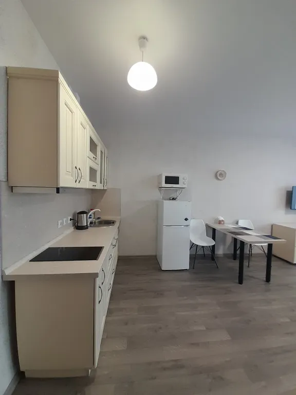 Уютная студия рядом с ТРЦ Планета