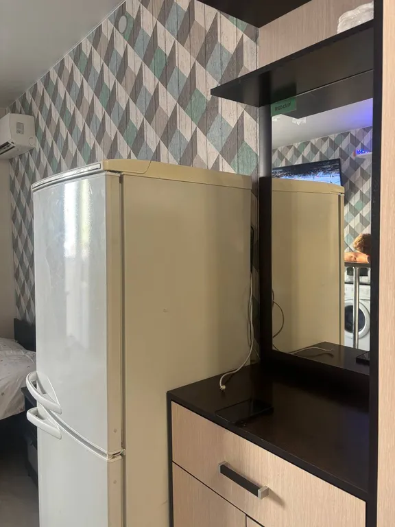 Уютная студия в Спутнике