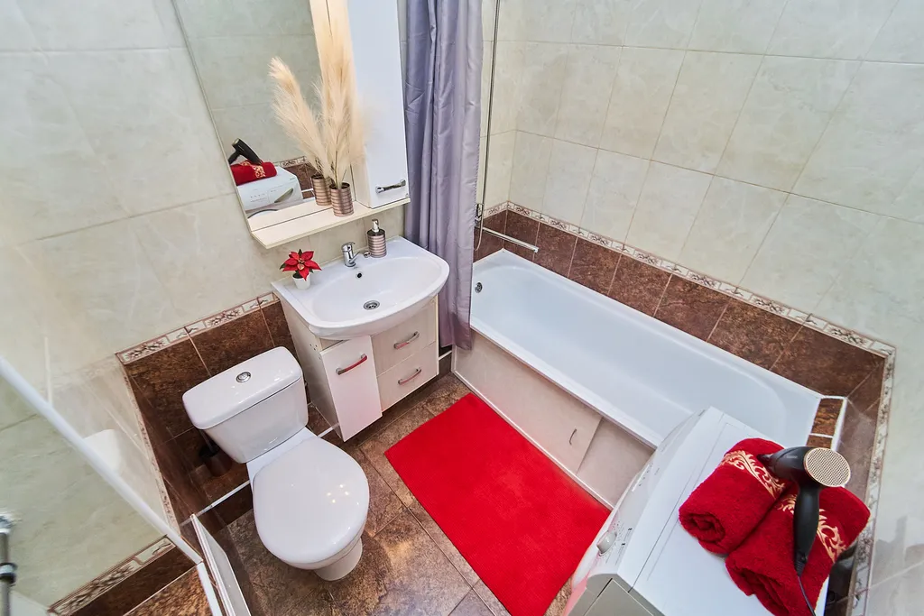 Квартира Хорошие апартаменты у парка Галицкого — Краснодар