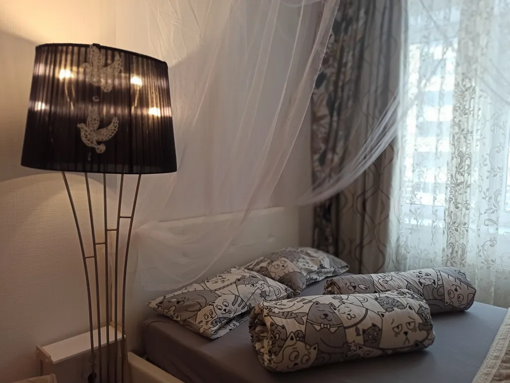 Квартира Квартира В гостях как дома, тихий двор, парковка — Песочный