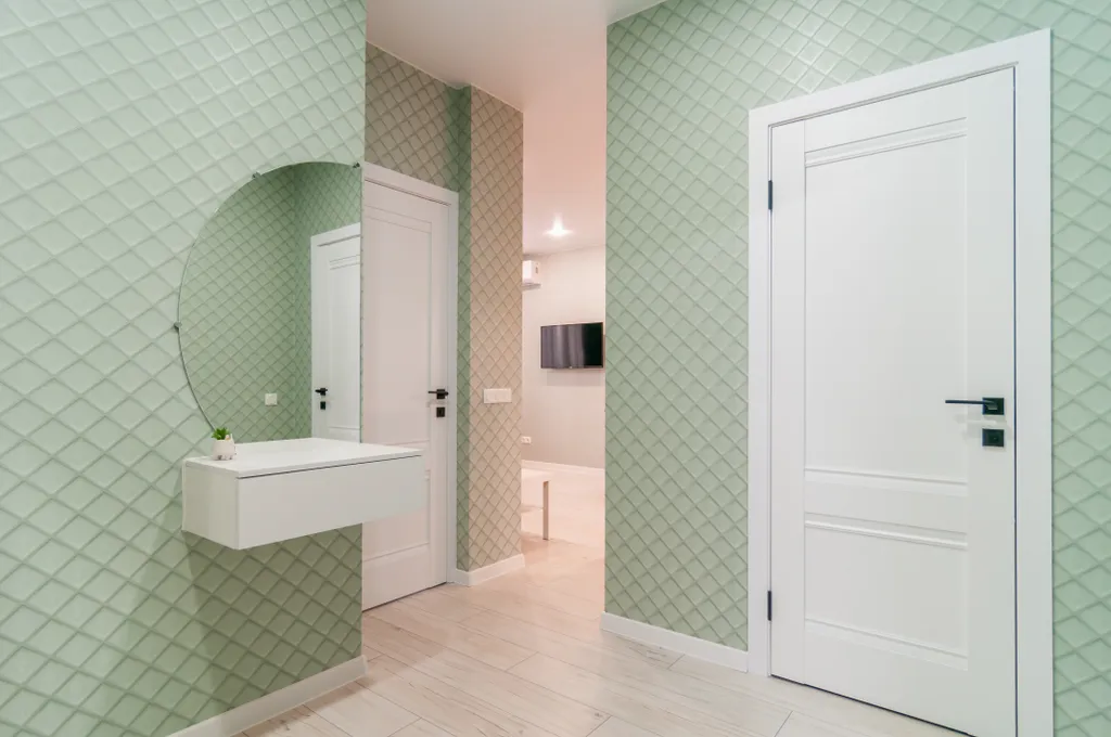 2-х комнатная квартира в ЖК Отражение