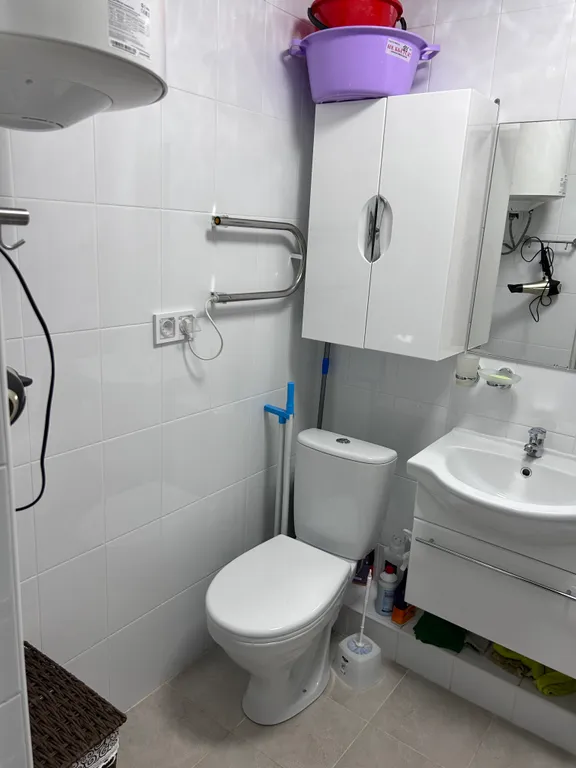 Квартира с видом на горы