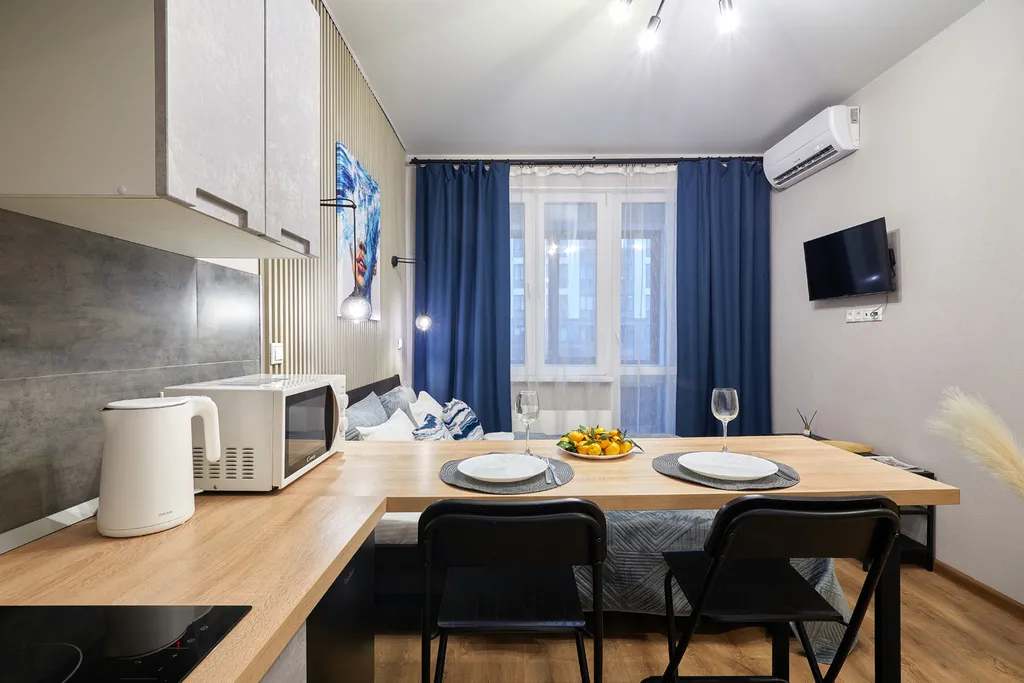 Квартира Апартаменты в ЖК Искра-Парк — Москва