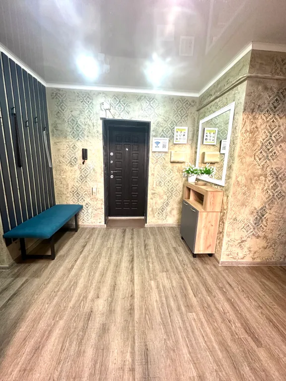 Уютная сталинка