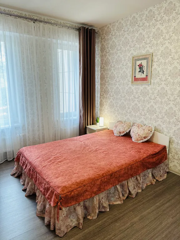 Уютная квартира в центре города