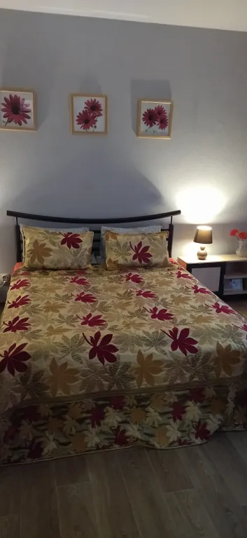 В гостях у Мэри