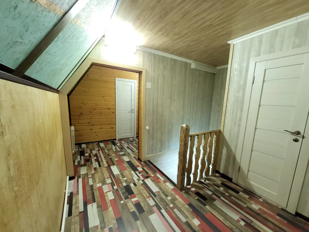 Уютный коттедж для большой компании