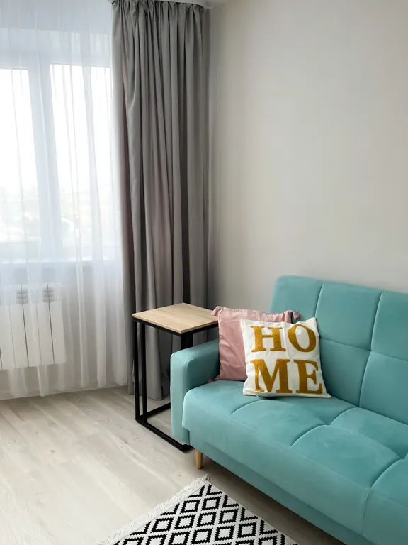 Уютная северная квартира