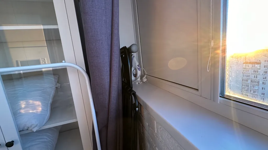 Уютная светлая квартира