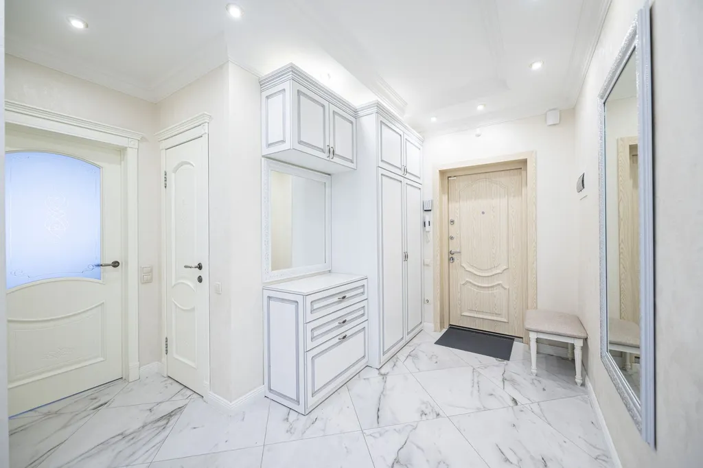 Элитная квартира с кондиционерами