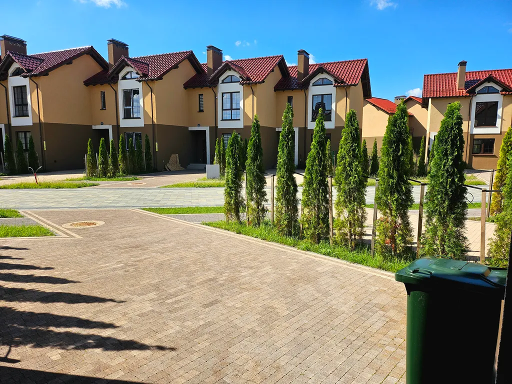 Новый таунхаус