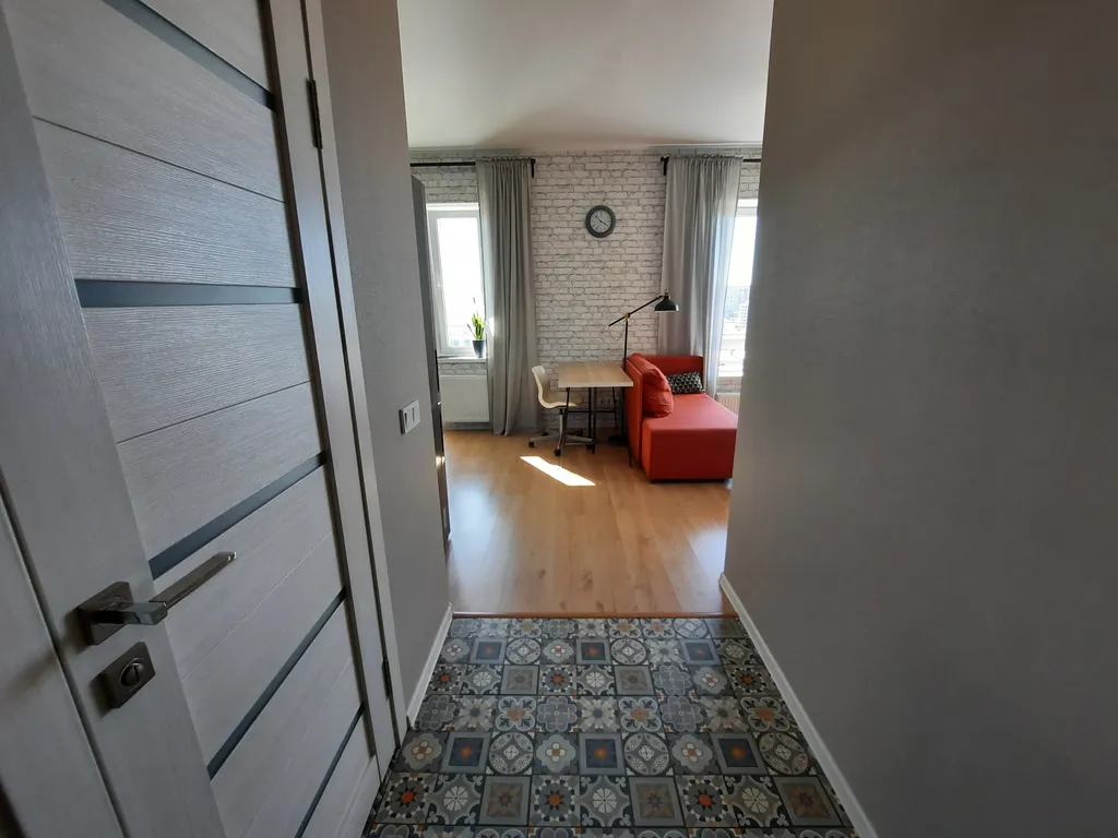 Квартира Квартира Стильная студия на Димитрова (у КубГУ) — Краснодар