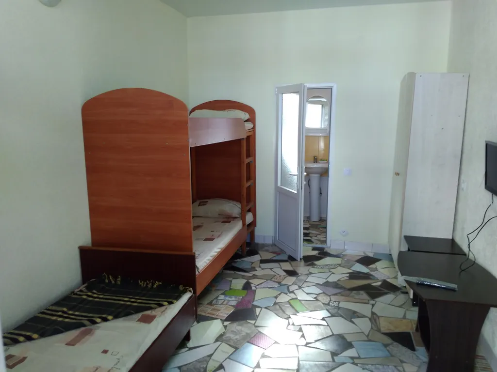 Квартира Комната — аренда посуточно в Заозёрное