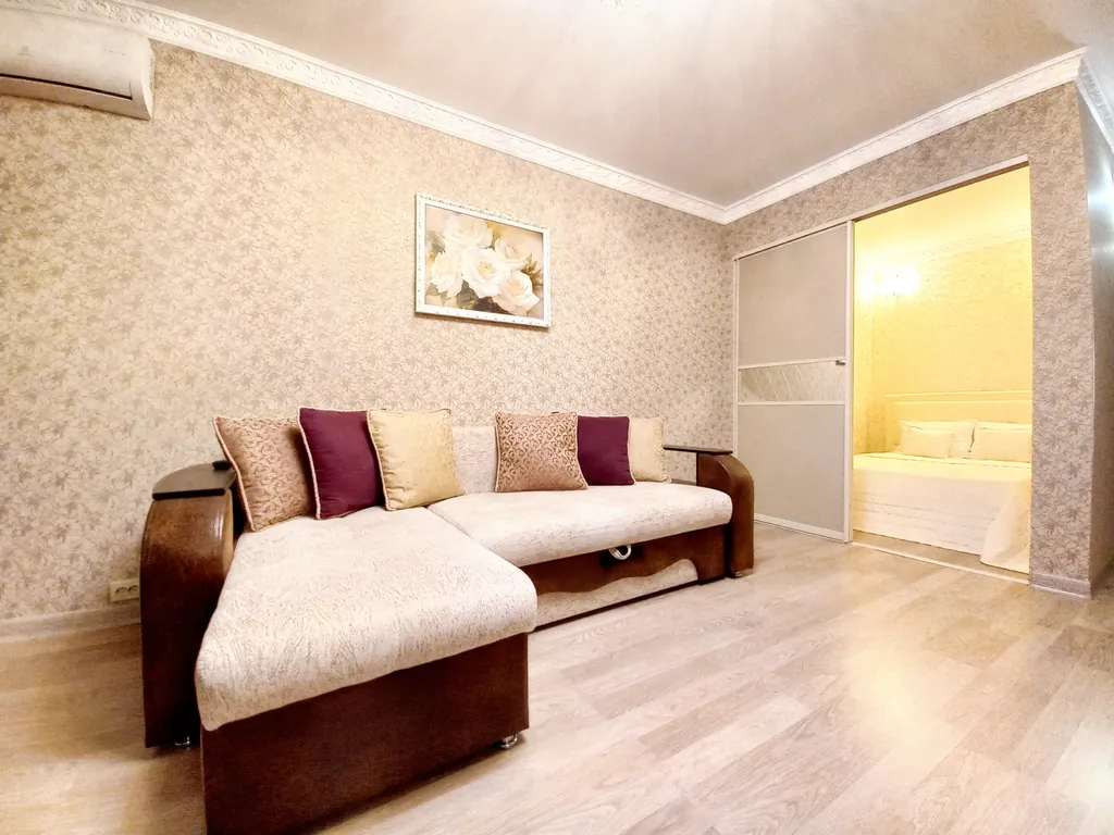 Квартира в классическом стиле в центре города