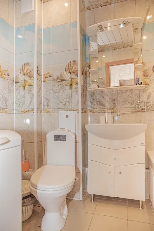 Квартира Квартира Огни Колпино I — Тельмана