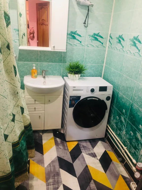 Квартира в историческом районе