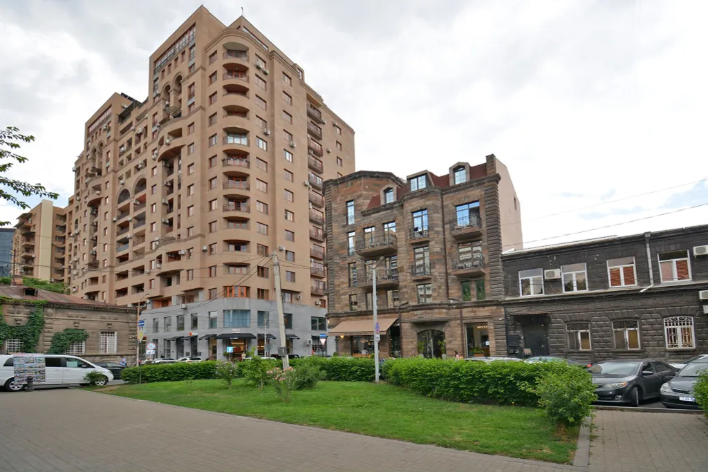 Комфортная квартира в центре города