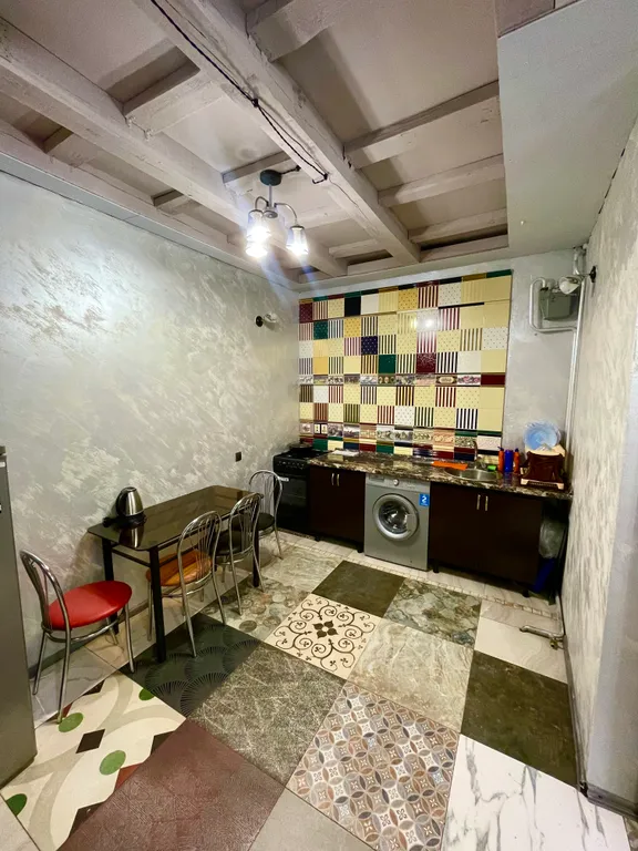 2-комнатный Дом