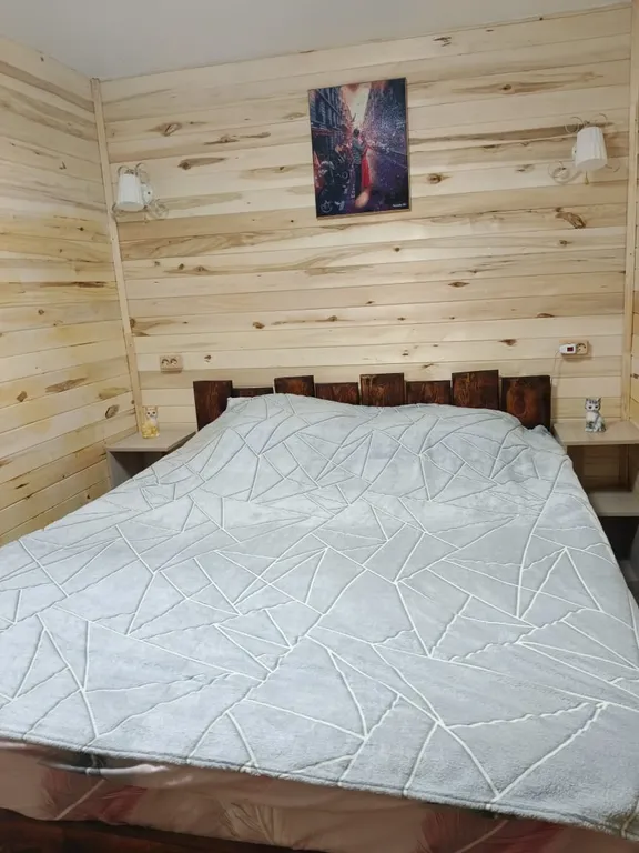 Домик с видом на Гилёвскую рощу