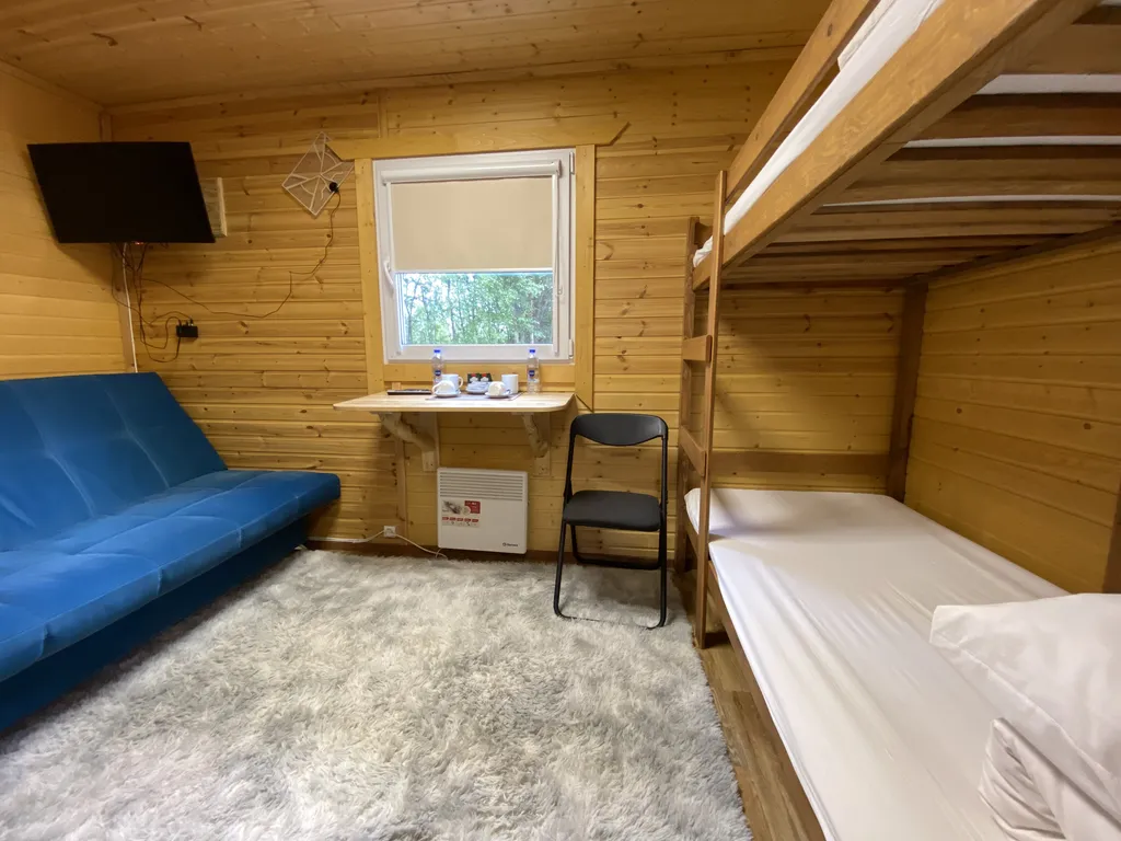 2-комнатный Дом