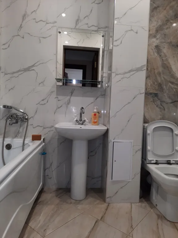 Приятная домашняя обстановка недалеко от центра