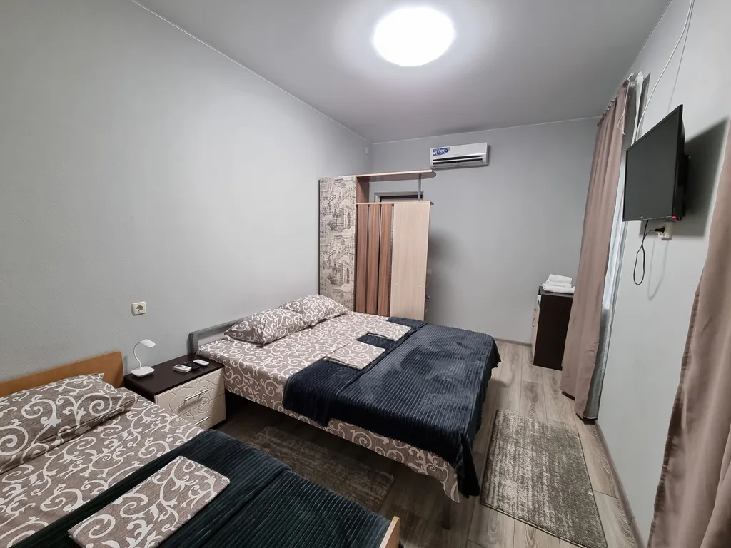 Отдельный дом под ключ у моря на 7-8 человек