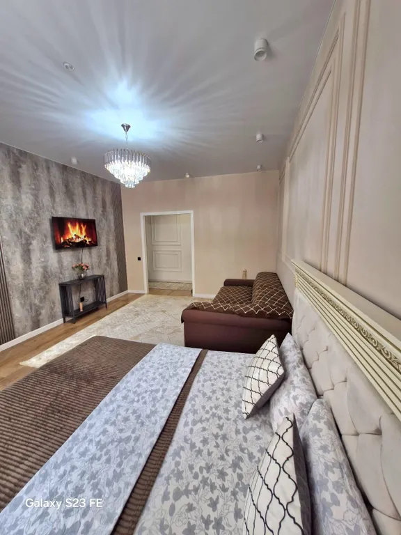 2-комнатная квартира рядом с трц Мега парк, ЖК Lifetown