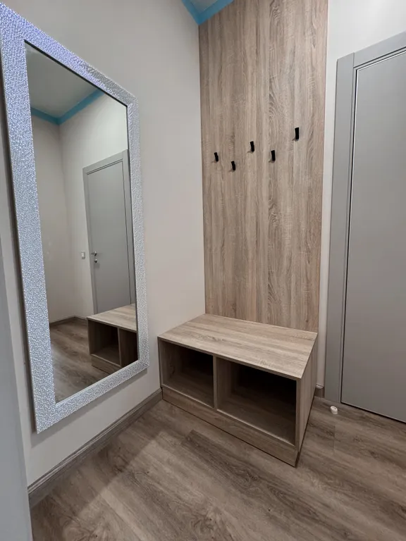 Стандарт однокомнатный № 5 на Куршской косе