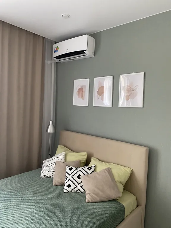 Уютная комфортабельная студия со всем необходимым