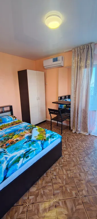 Шикарные номера с видом на море