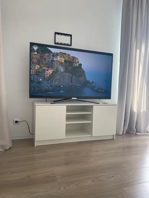 Уютная квартира с потрясающим видом