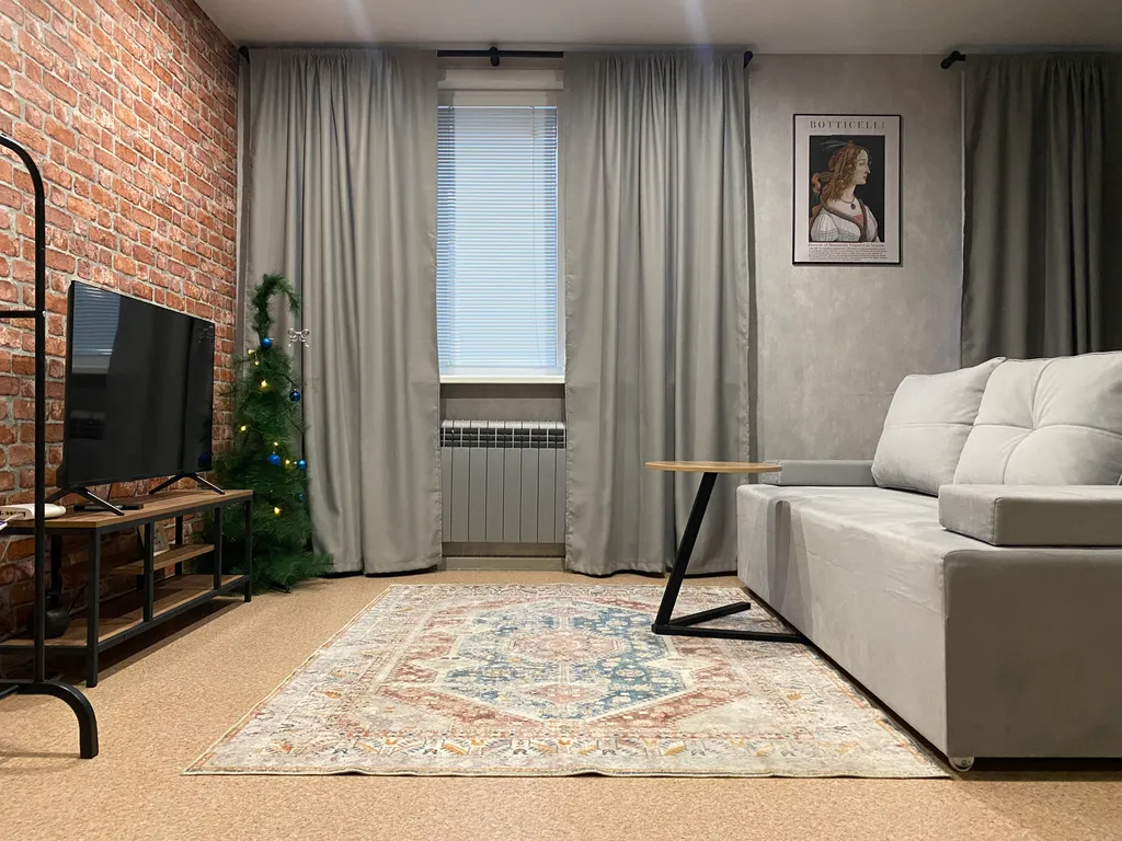 Квартира Студия в центре города — аренда посуточно в Тольятти