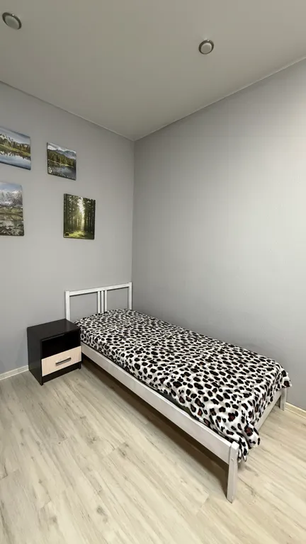 Уютная однокомнатная квартира недалеко от горнолыжного курорта