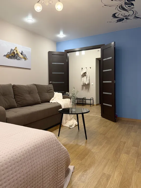 Однокомнатная квартира на Игнатьевском шоссе